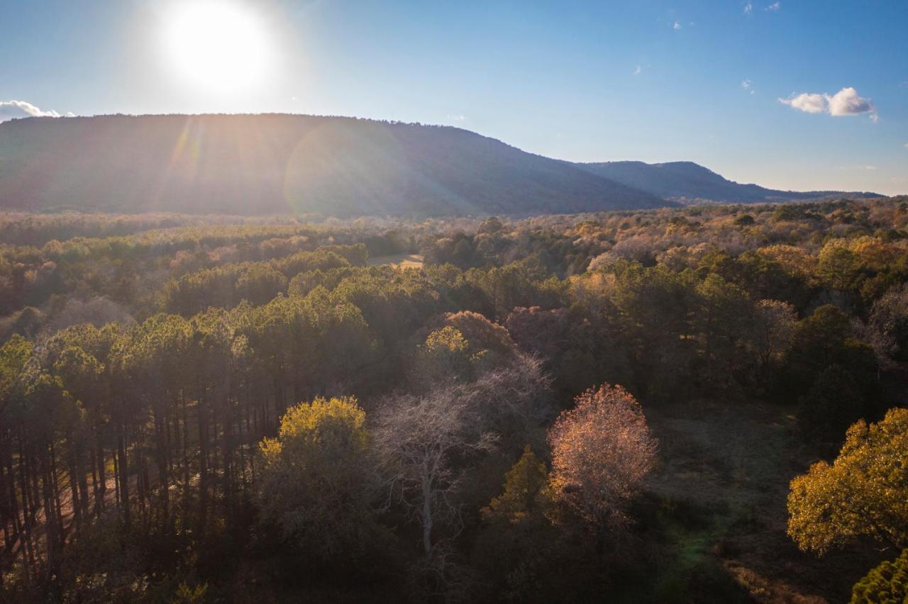 Dardanelle Nebo'S Foot, Hiking And Biking Escape With Game Shed 빌라 외부 사진