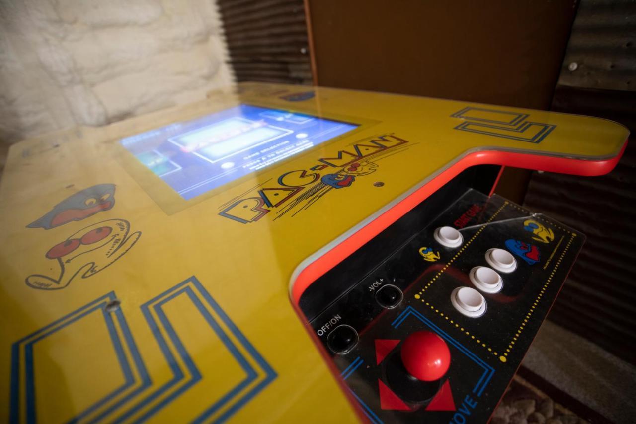 Dardanelle Nebo'S Foot, Hiking And Biking Escape With Game Shed 빌라 외부 사진