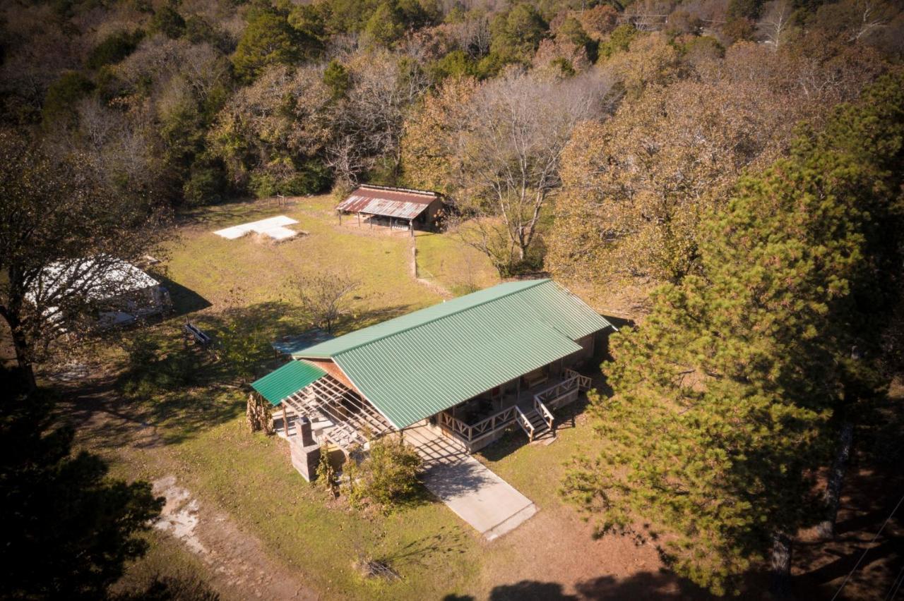 Dardanelle Nebo'S Foot, Hiking And Biking Escape With Game Shed 빌라 외부 사진
