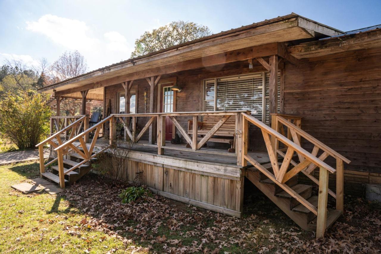 Dardanelle Nebo'S Foot, Hiking And Biking Escape With Game Shed 빌라 외부 사진