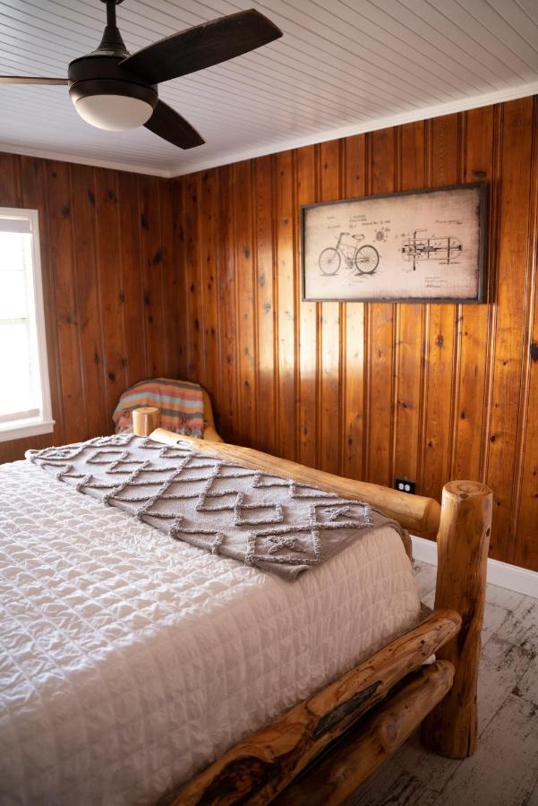 Dardanelle Nebo'S Foot, Hiking And Biking Escape With Game Shed 빌라 외부 사진