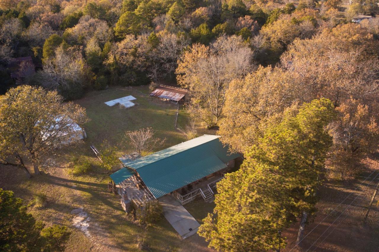 Dardanelle Nebo'S Foot, Hiking And Biking Escape With Game Shed 빌라 외부 사진